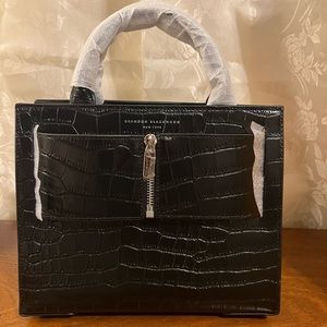 Brandon Blackwood Medium Kuei - Black Croco
